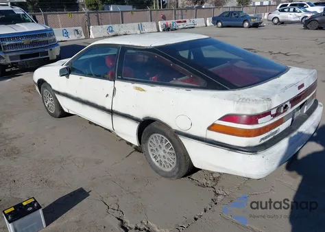 1989 Ford Probe Gl z USA, uszkodzony, nr VIN 1ZVBT20C7K5131662